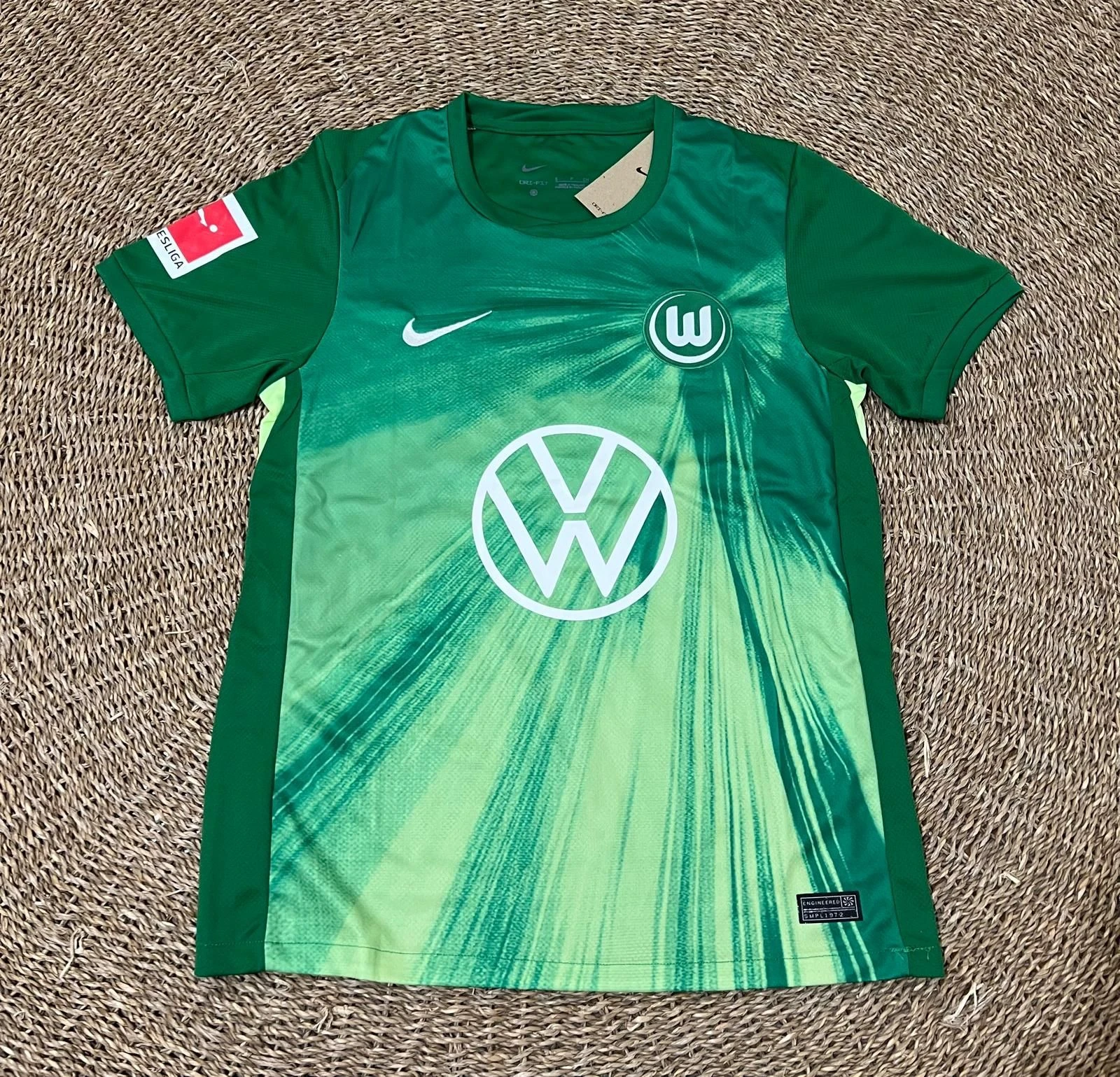Camisola de futebol - Wolfsburg  – photo 2